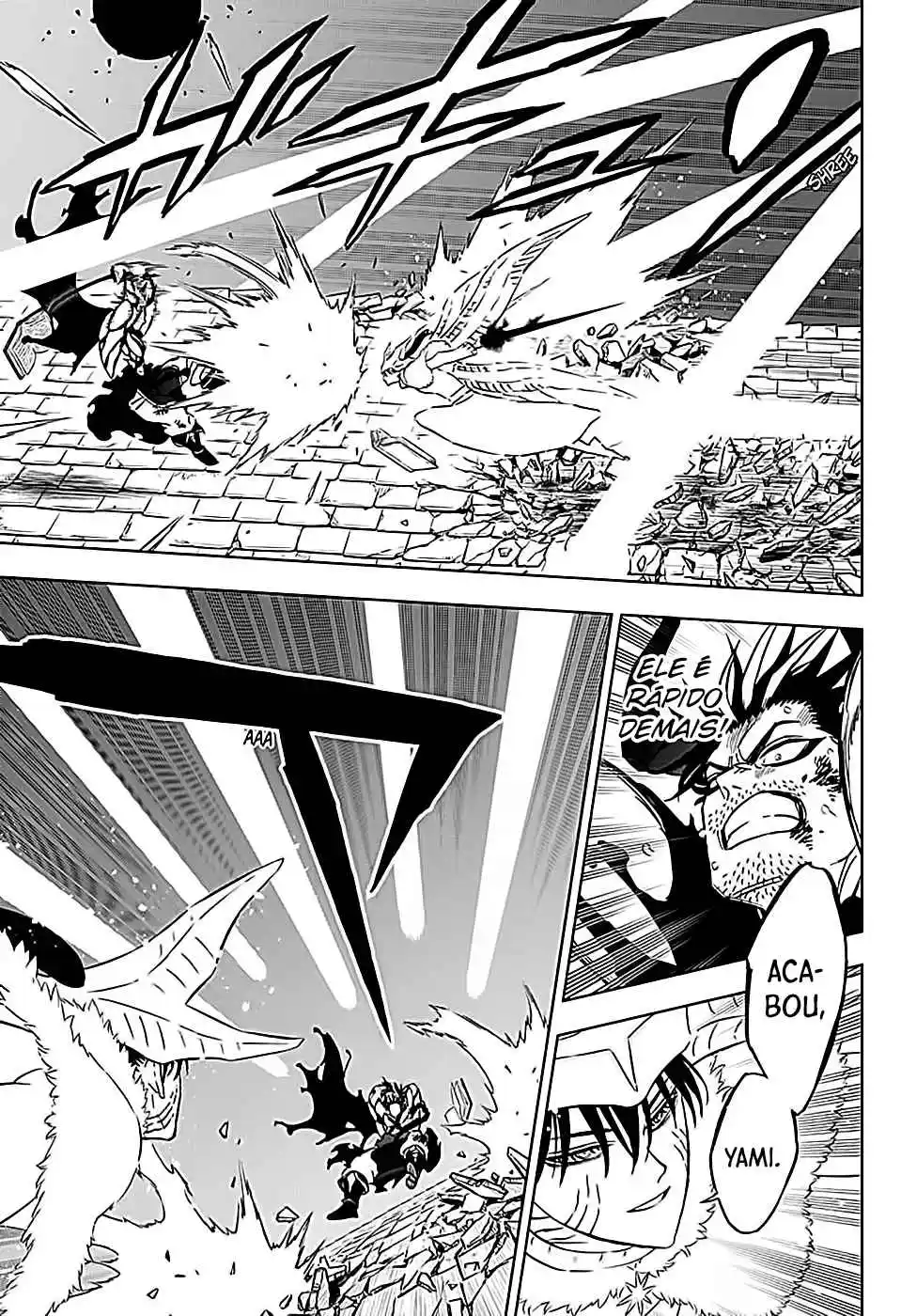 Read Black Clover PT Manga Online