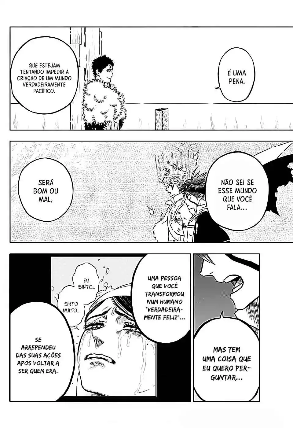 Read Black Clover PT Manga Online
