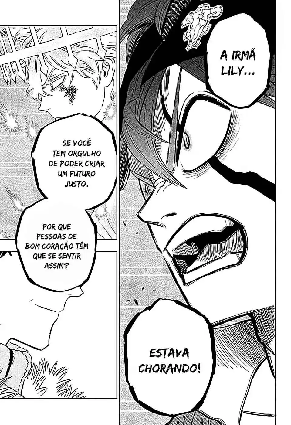 Read Black Clover PT Manga Online