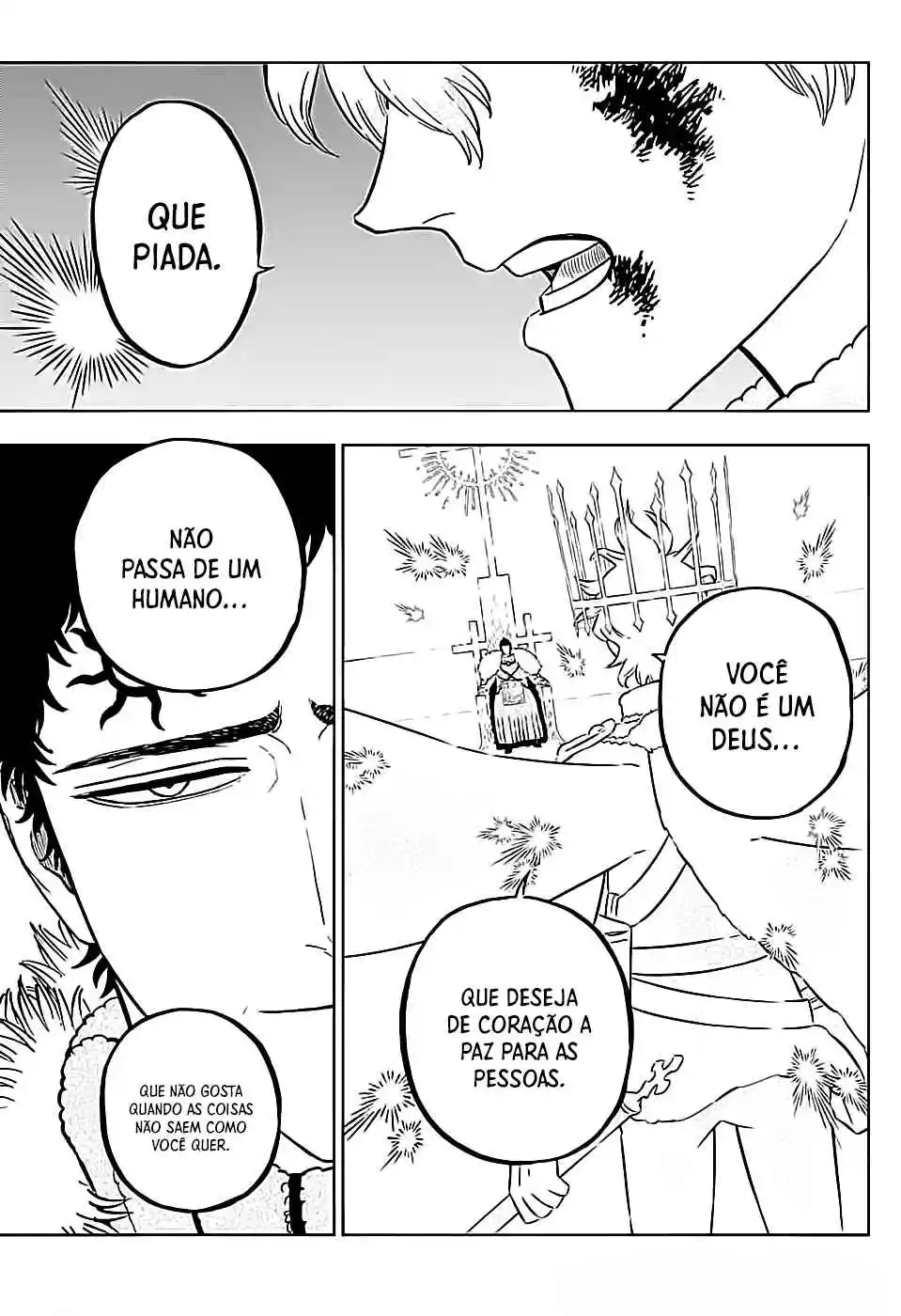 Read Black Clover PT Manga Online