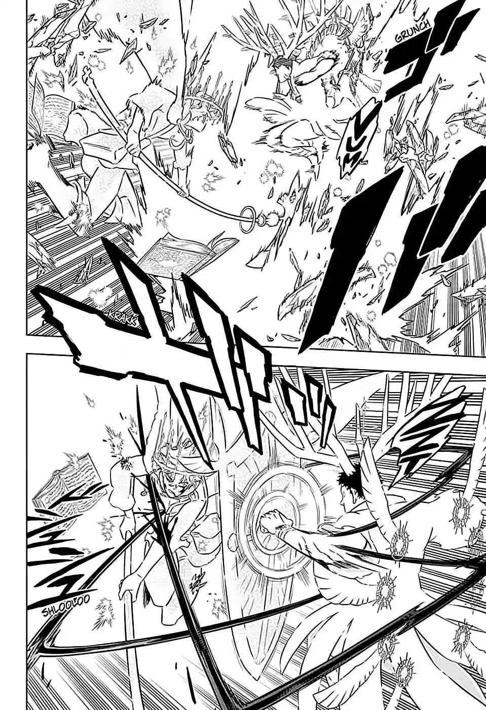 Read Black Clover PT Manga Online