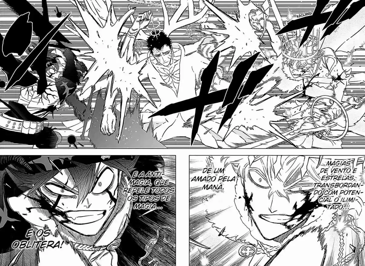 Read Black Clover PT Manga Online