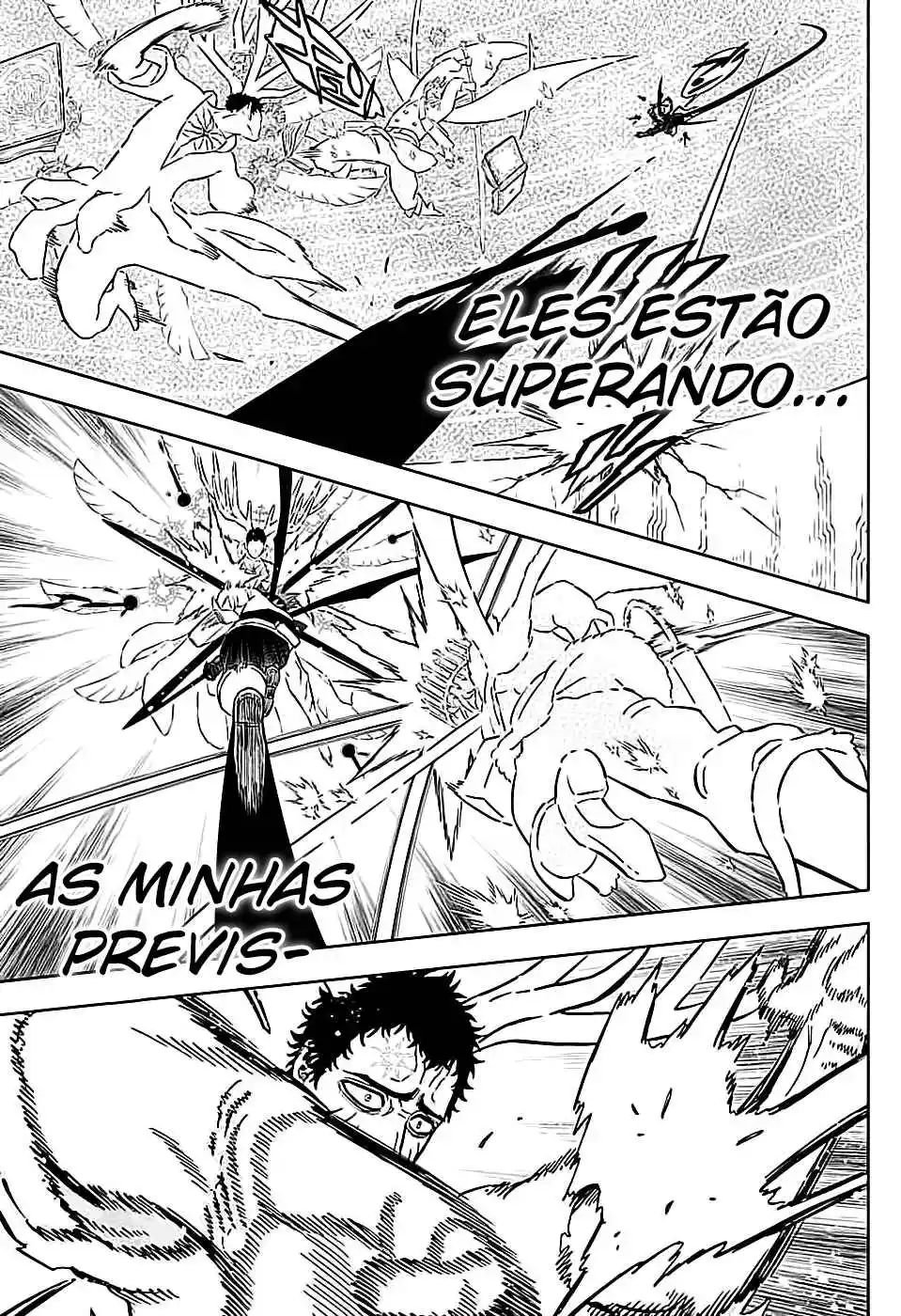 Read Black Clover PT Manga Online