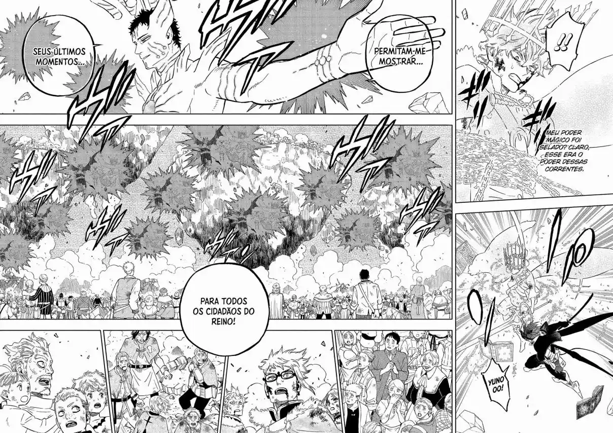 Read Black Clover PT Manga Online