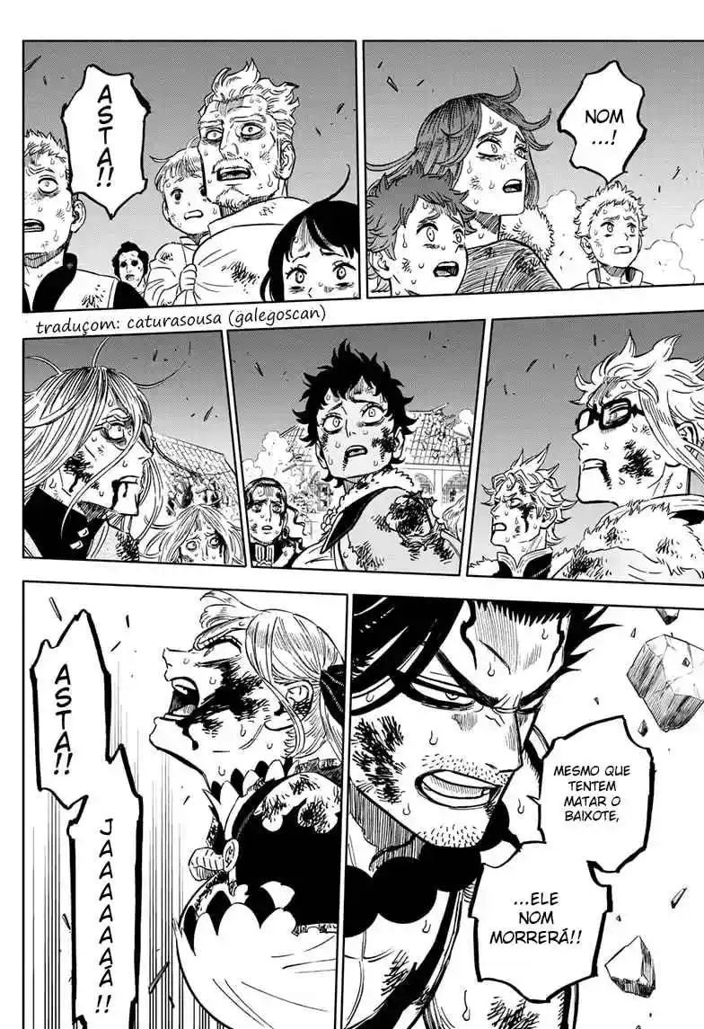 Read Black Clover PT Manga Online