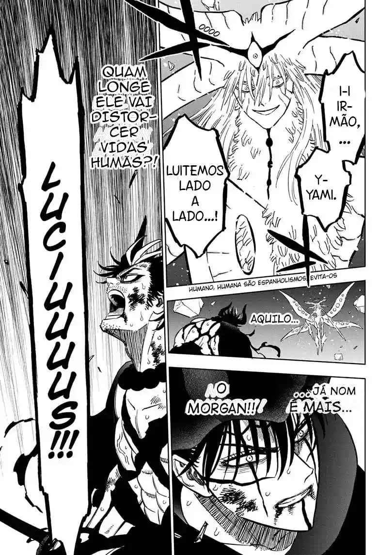 Read Black Clover PT Manga Online