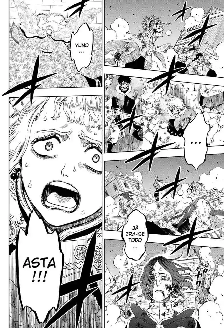 Read Black Clover PT Manga Online