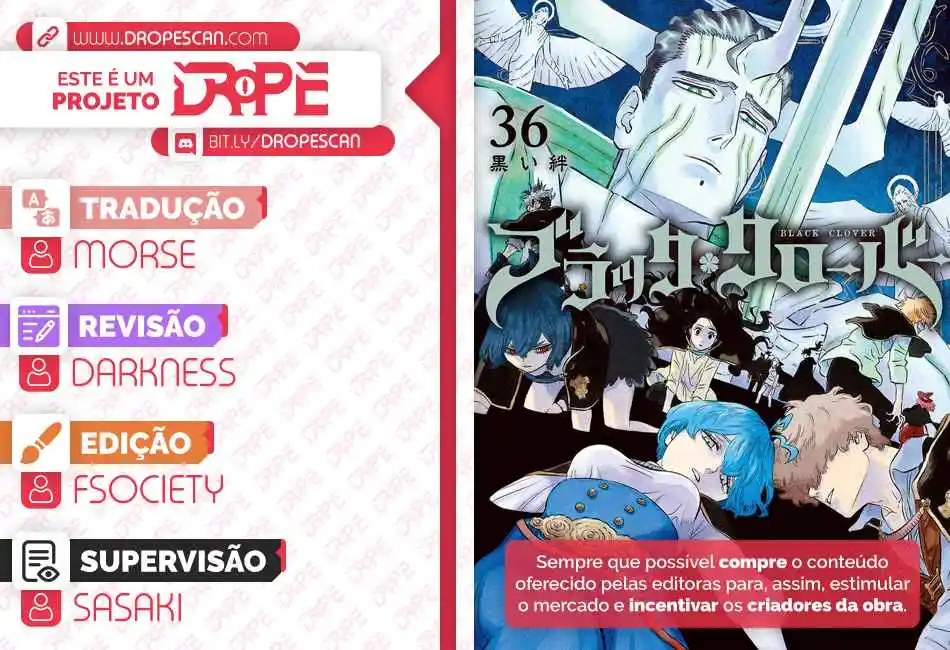 Read Black Clover PT Manga Online