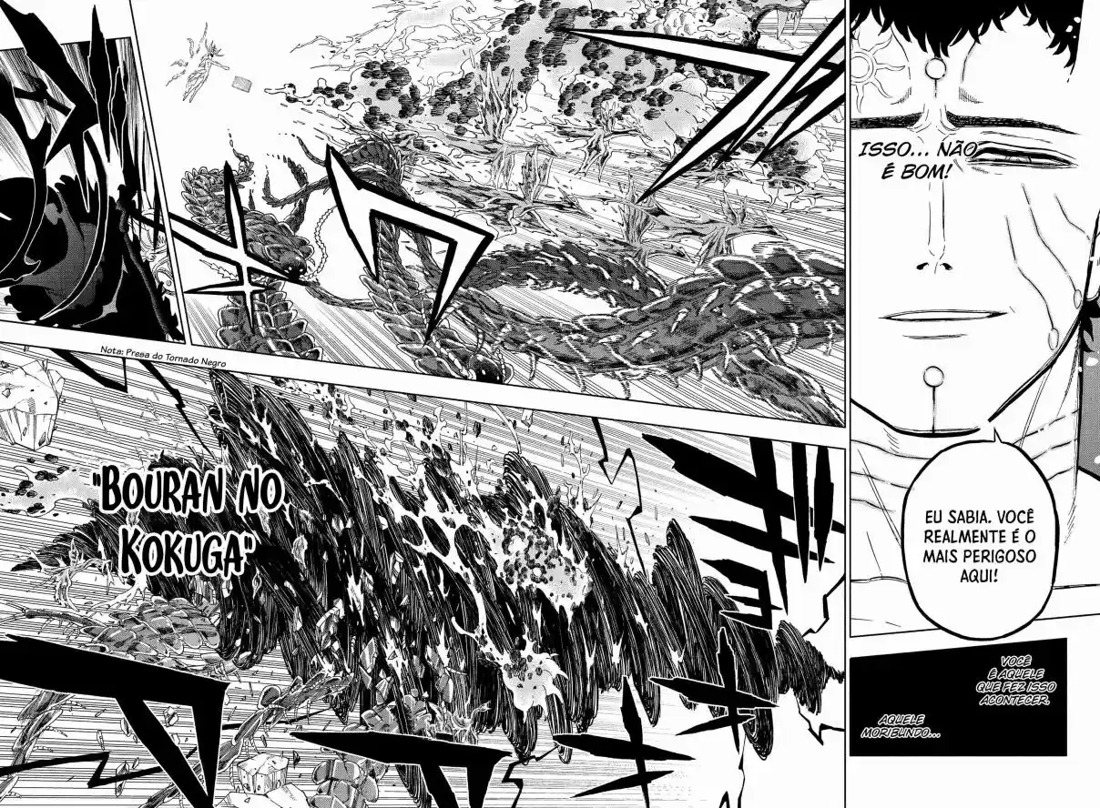 Read Black Clover PT Manga Online