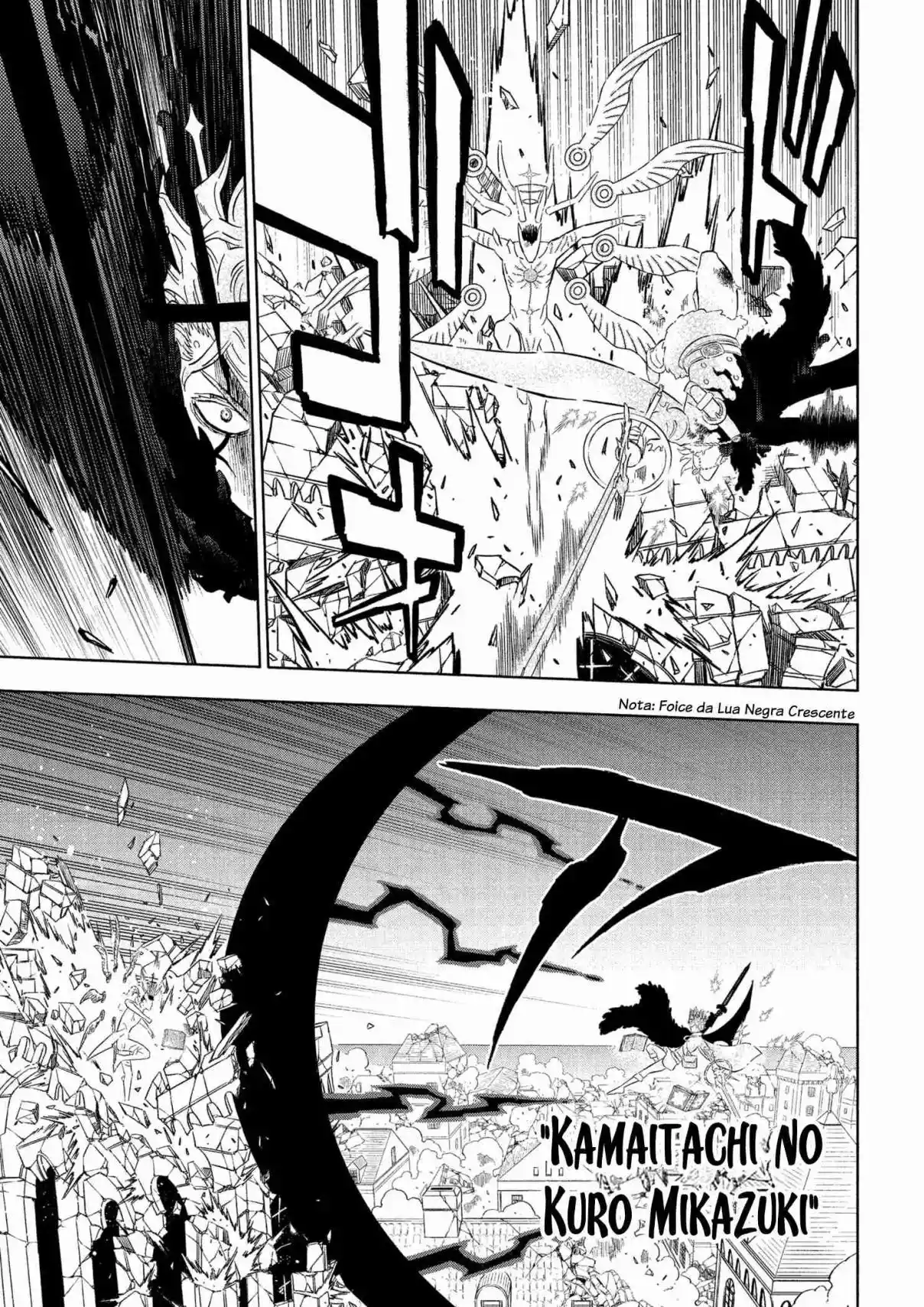 Read Black Clover PT Manga Online