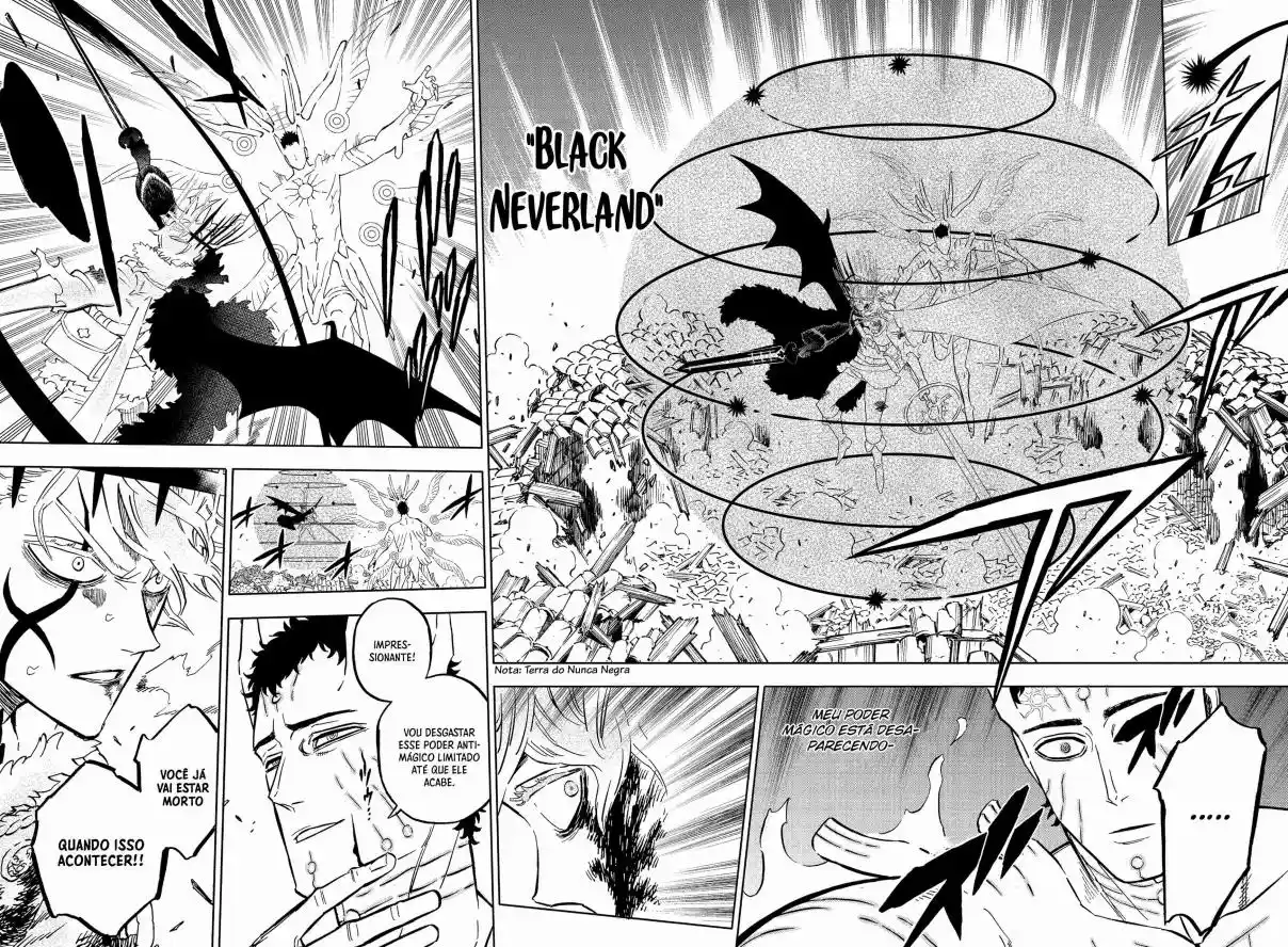 Read Black Clover PT Manga Online