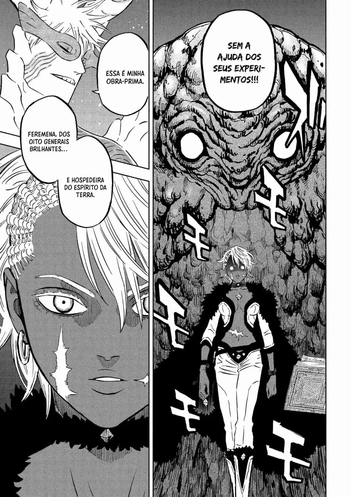 Read Black Clover PT Manga Online