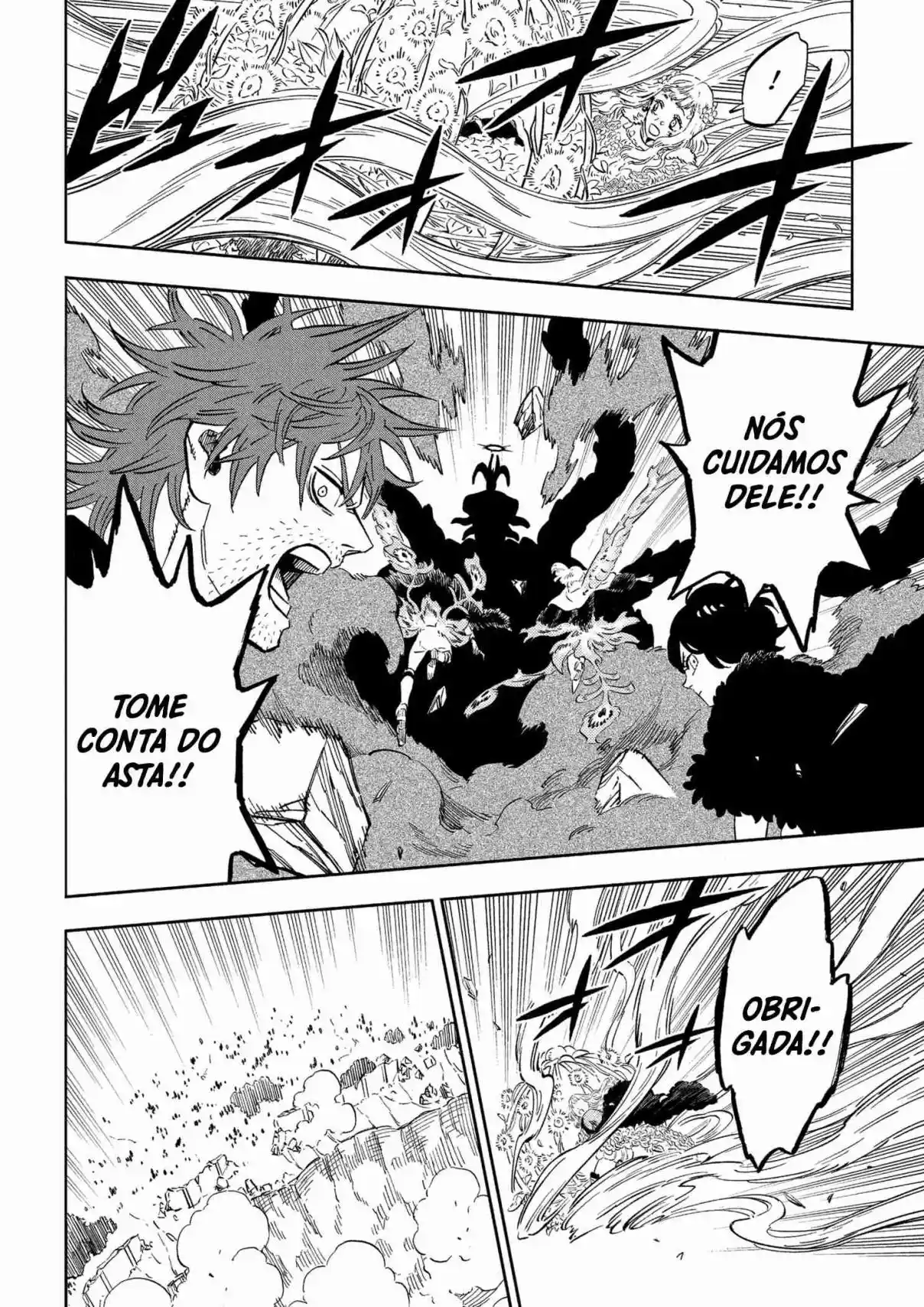 Read Black Clover PT Manga Online