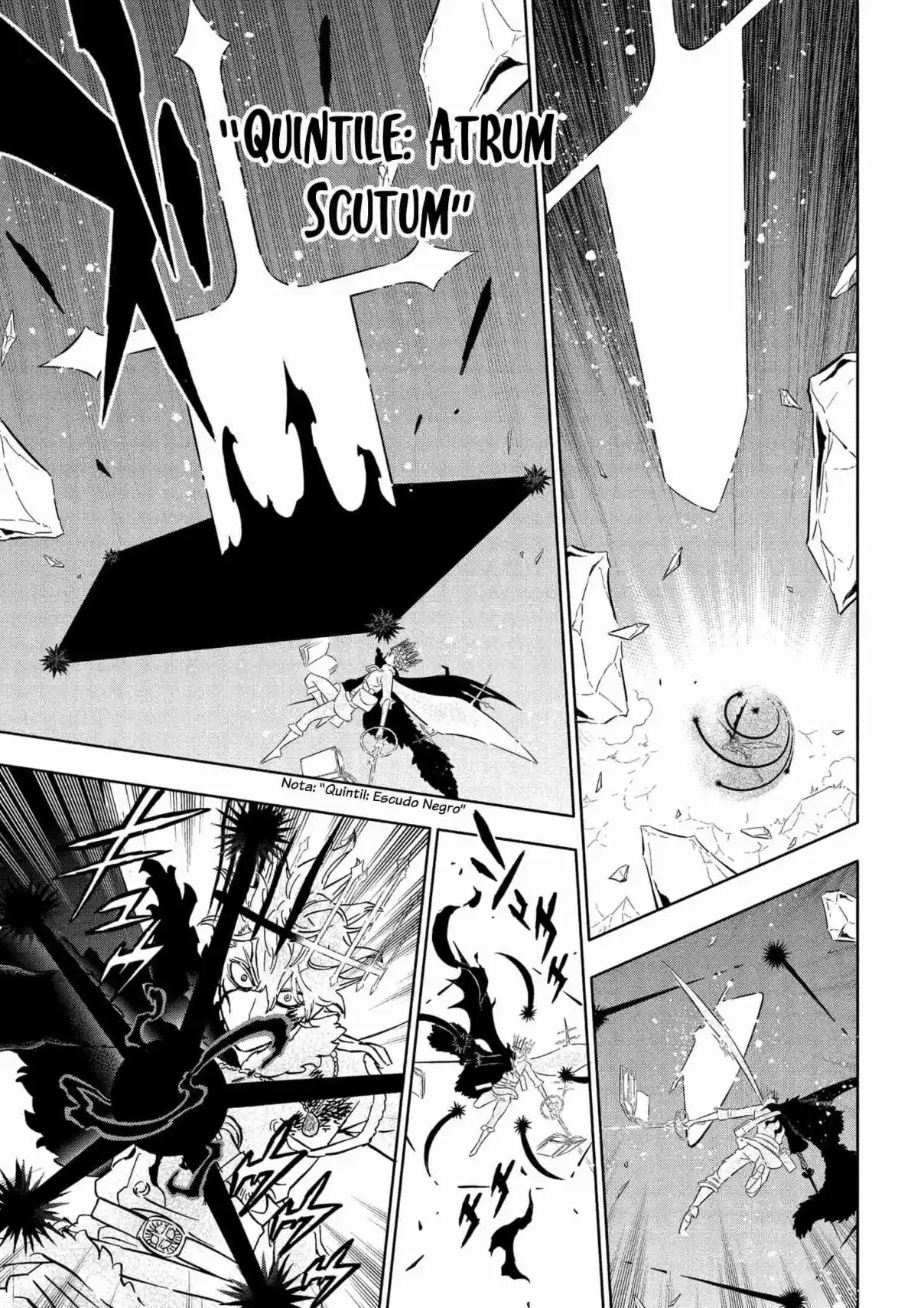 Read Black Clover PT Manga Online