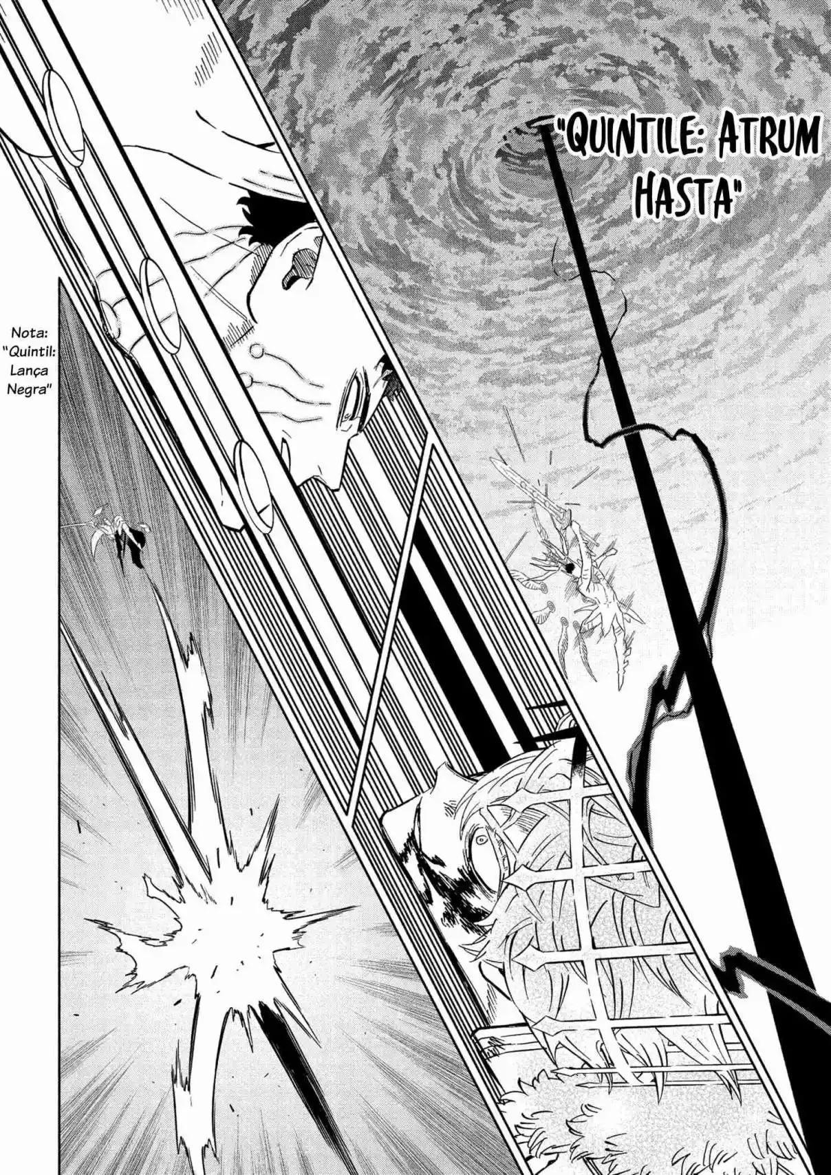 Read Black Clover PT Manga Online