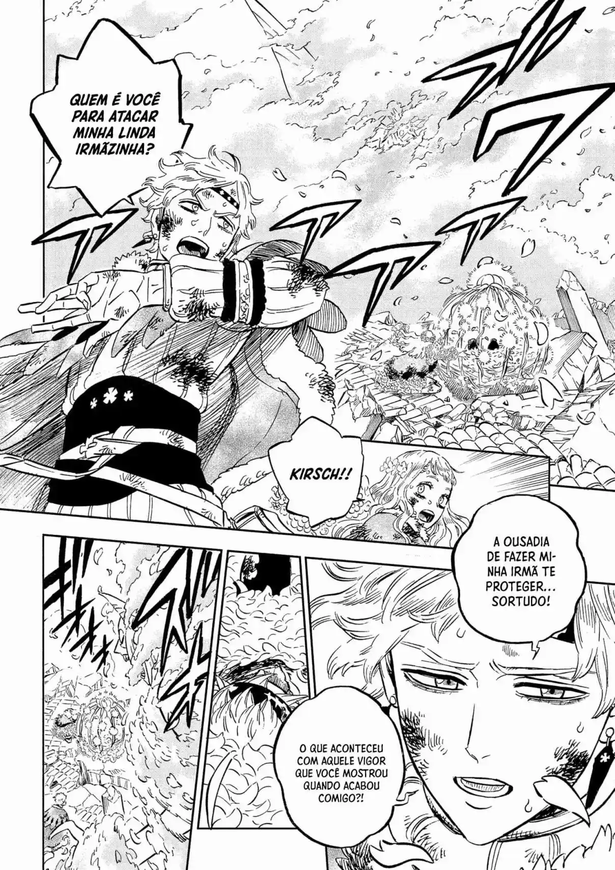 Read Black Clover PT Manga Online