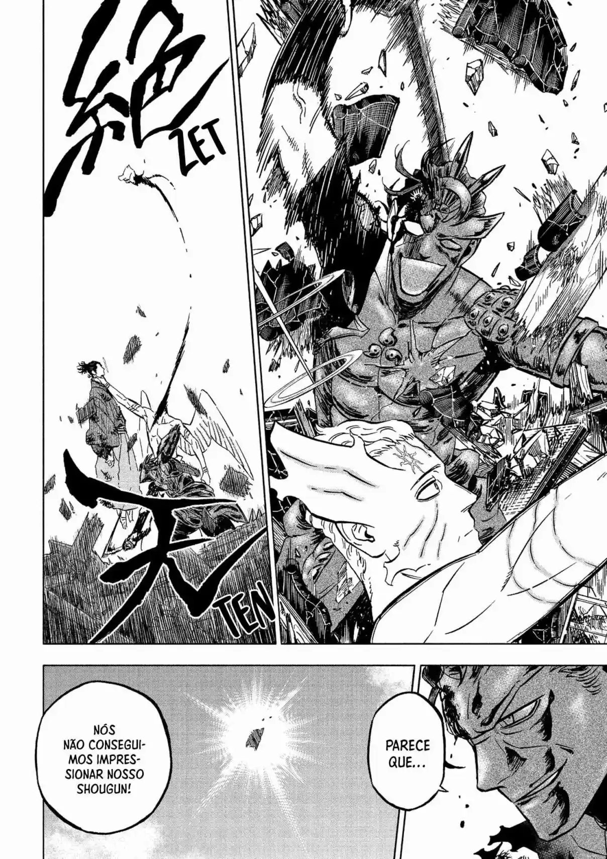 Read Black Clover PT Manga Online