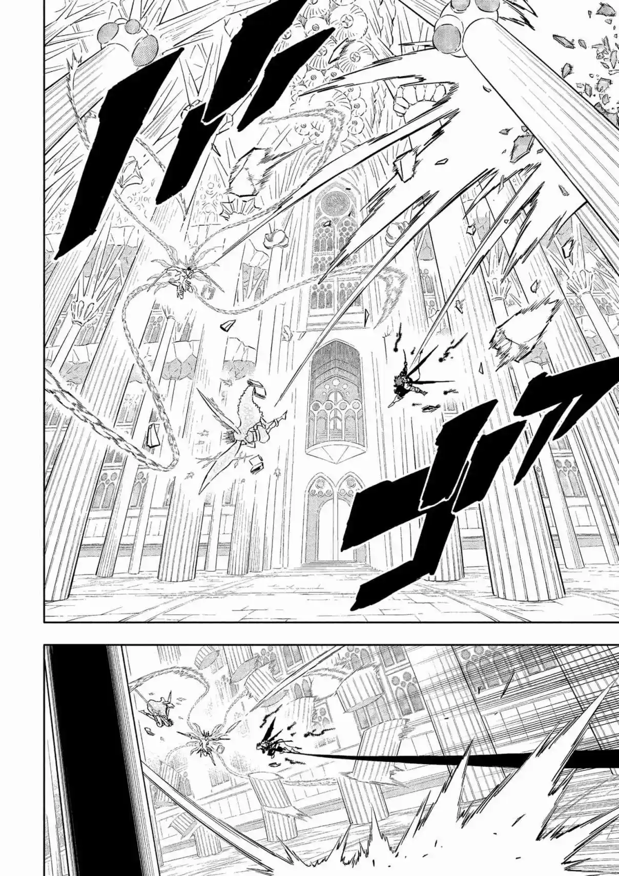 Read Black Clover PT Manga Online