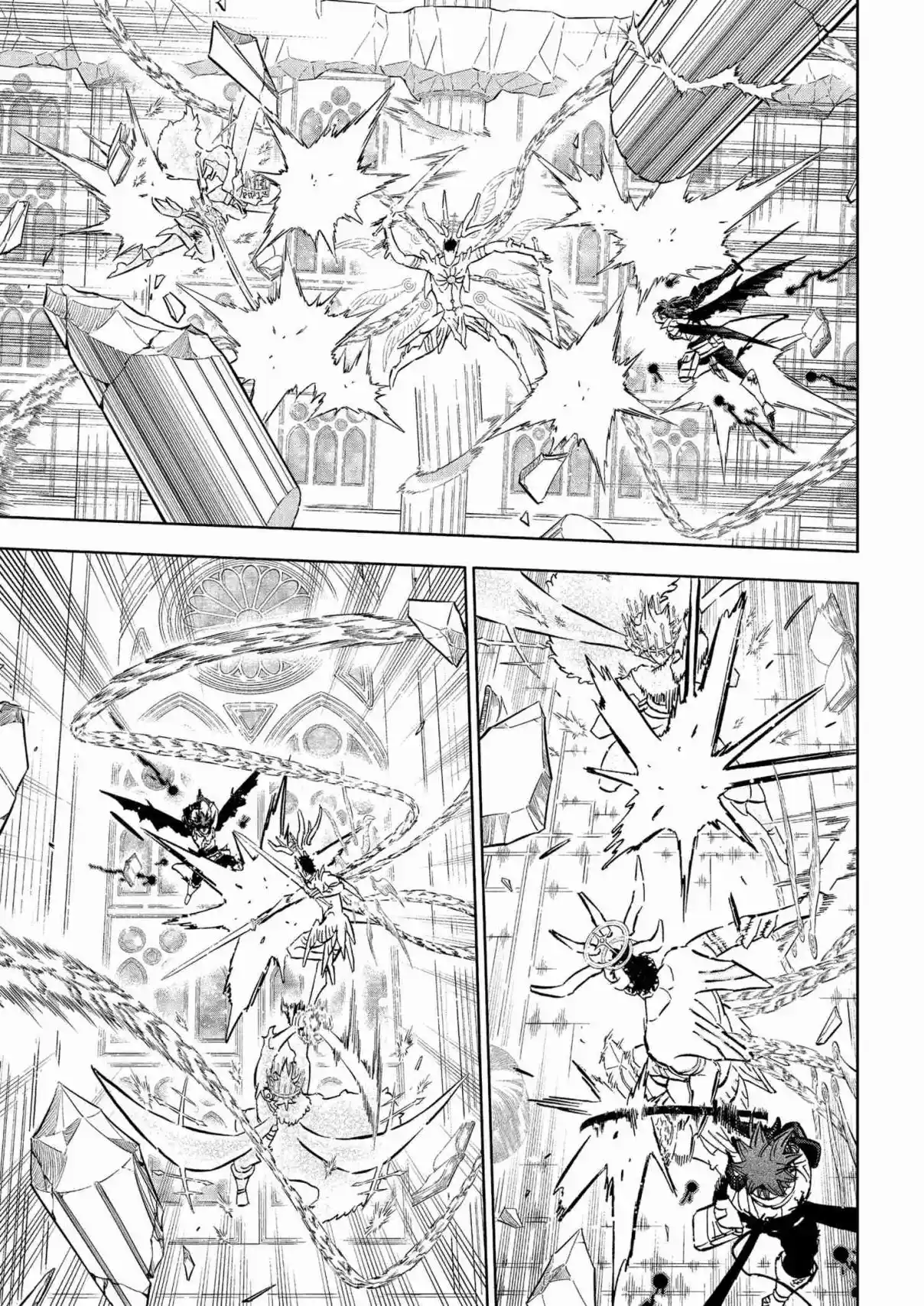 Read Black Clover PT Manga Online