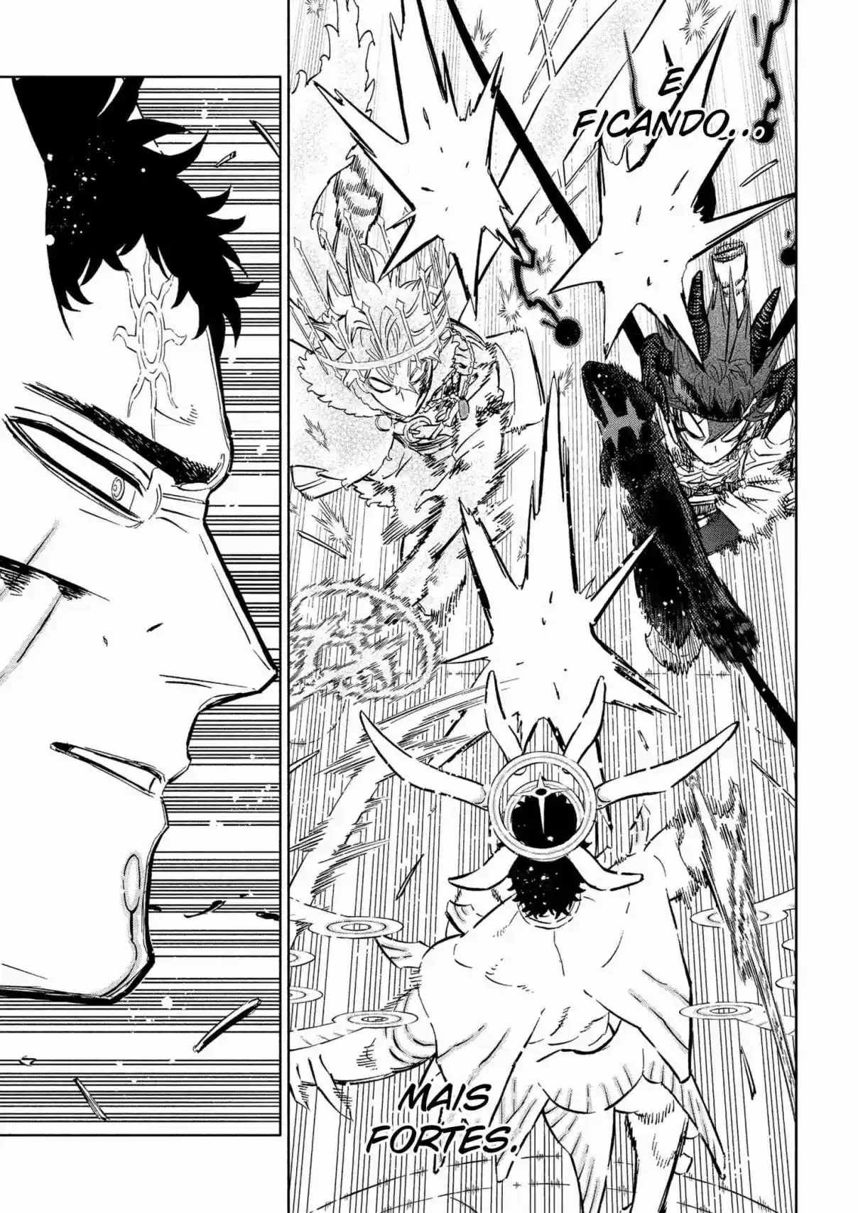 Read Black Clover PT Manga Online