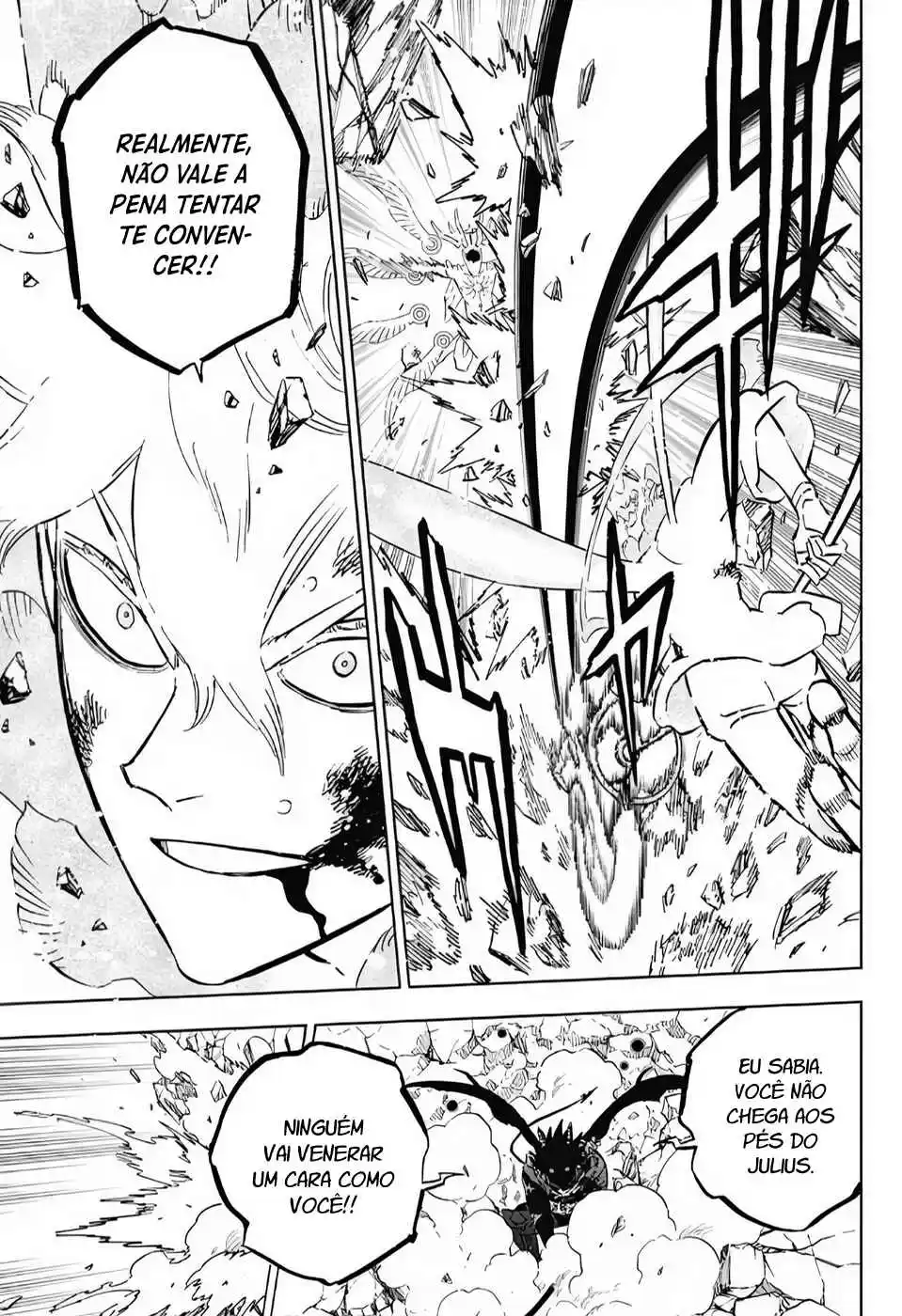 Read Black Clover PT Manga Online
