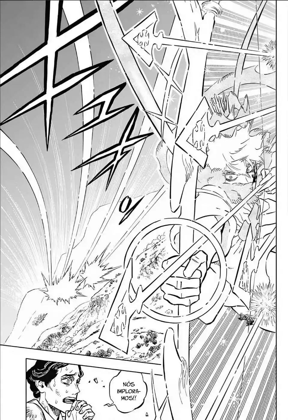 Read Black Clover PT Manga Online