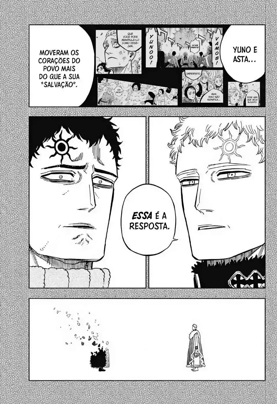 Read Black Clover PT Manga Online