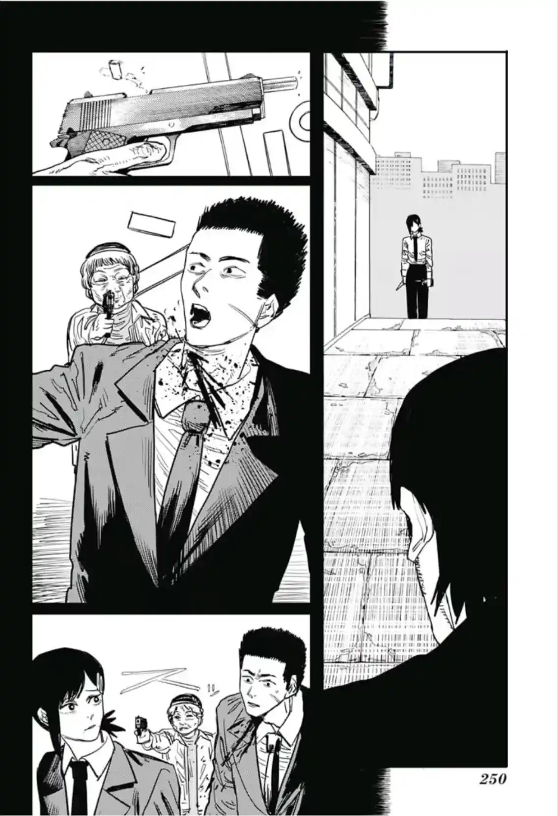 Read Chainsaw Man PT Manga Online