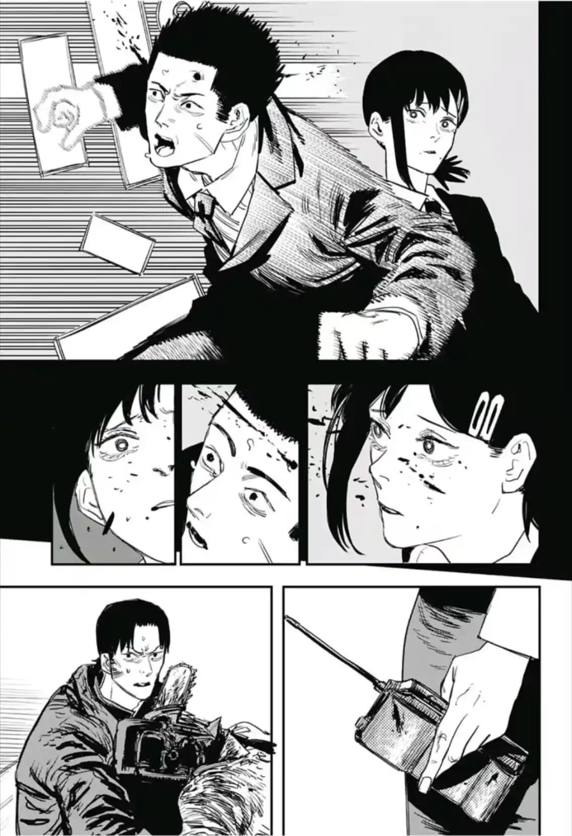 Read Chainsaw Man PT Manga Online