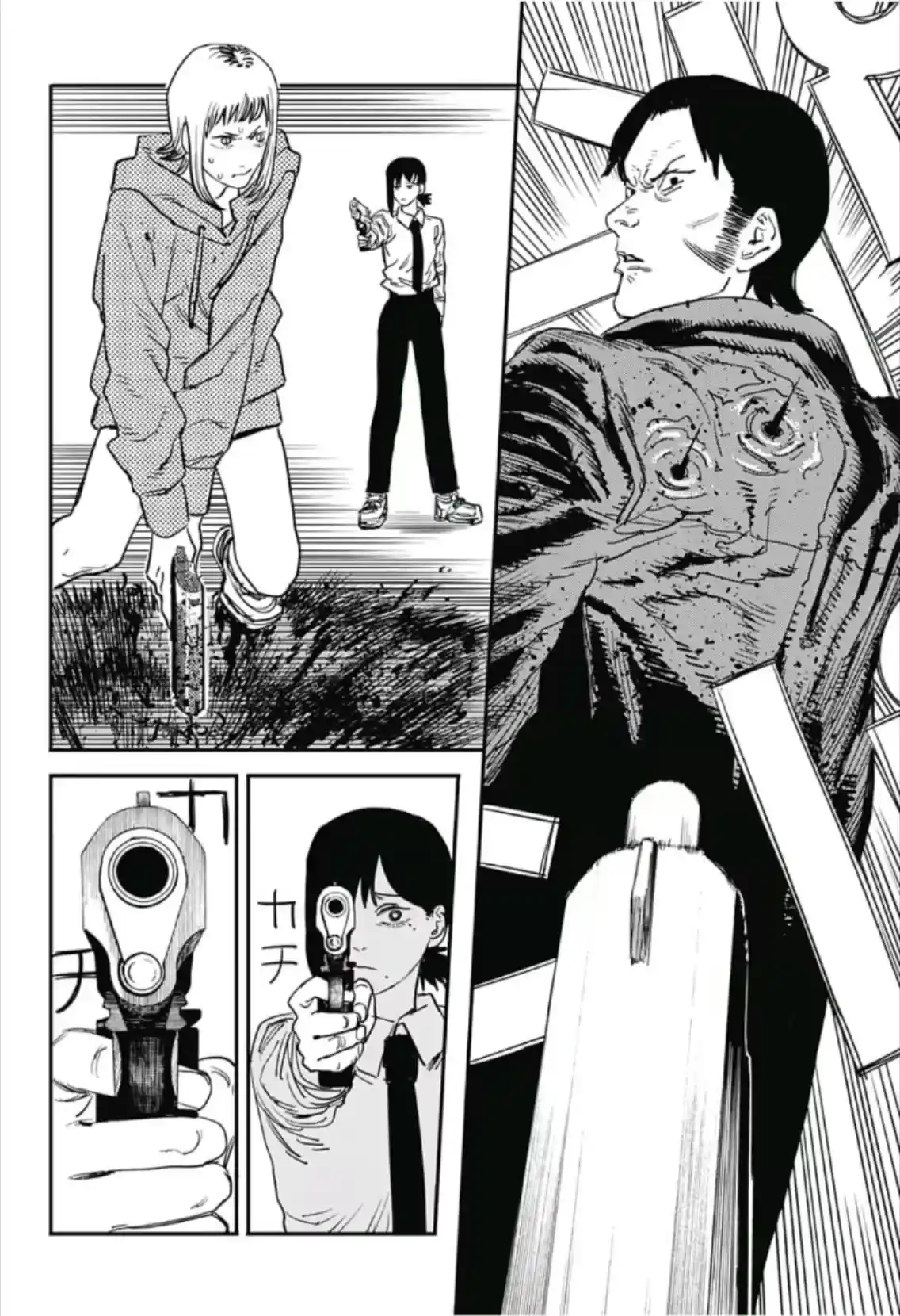 Read Chainsaw Man PT Manga Online