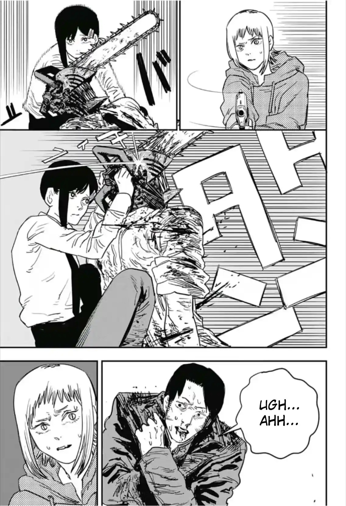 Read Chainsaw Man PT Manga Online