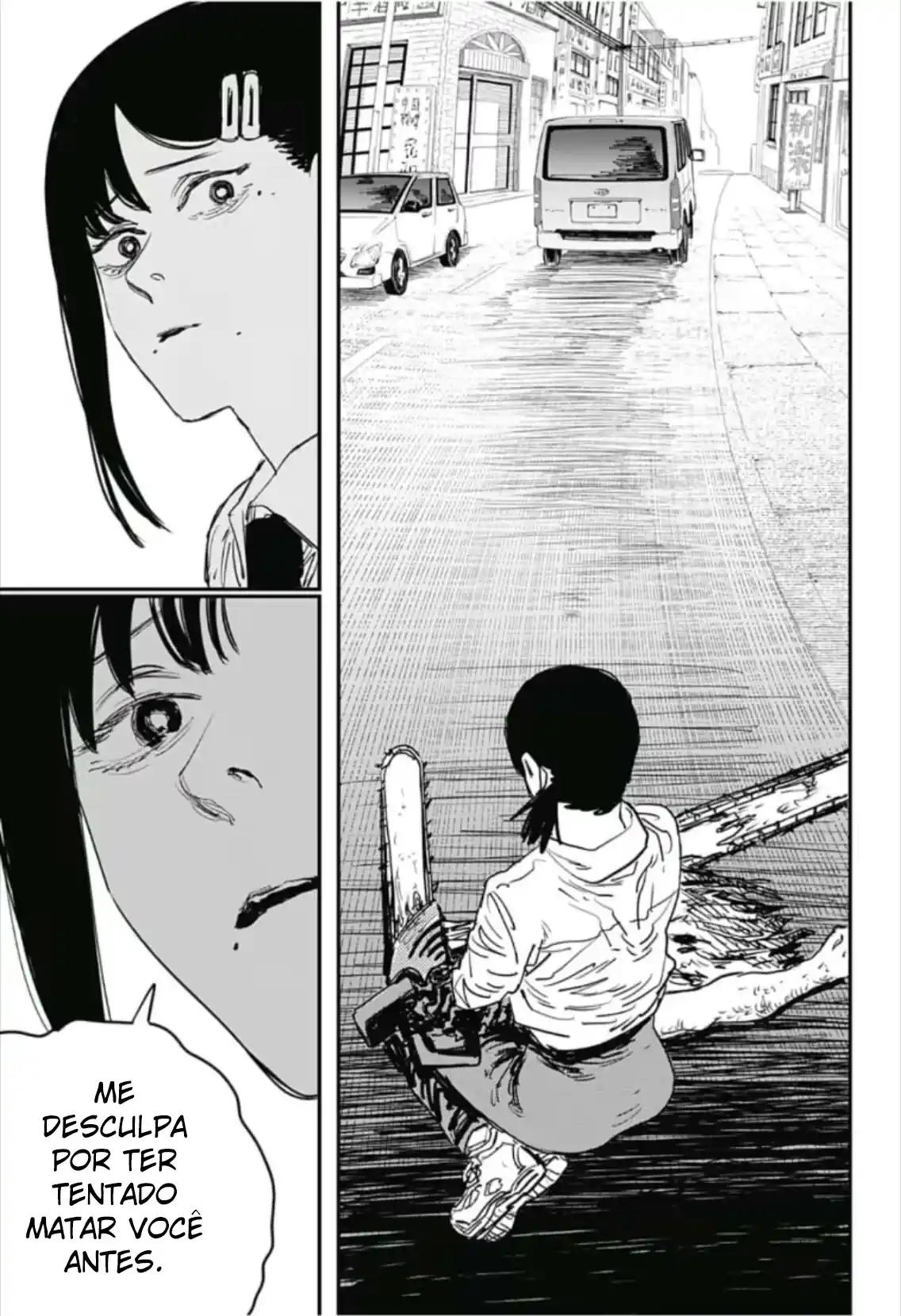 Read Chainsaw Man PT Manga Online