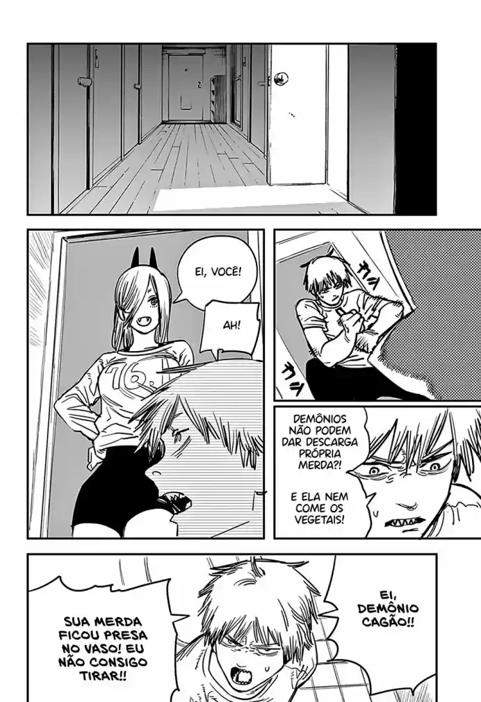 Read Chainsaw Man PT Manga Online