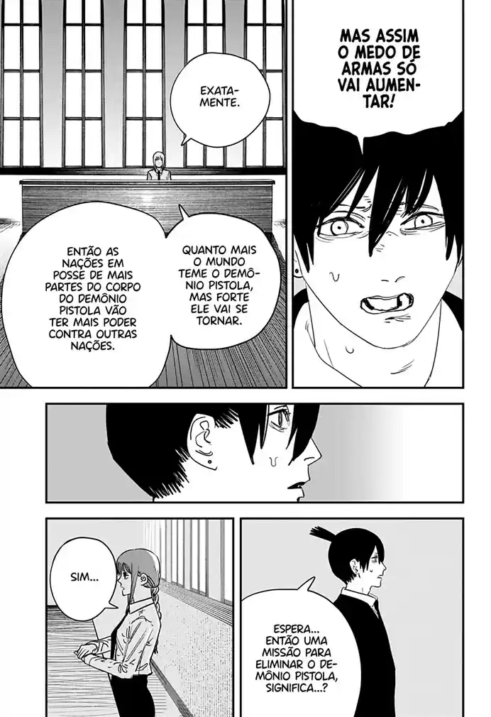 Read Chainsaw Man PT Manga Online
