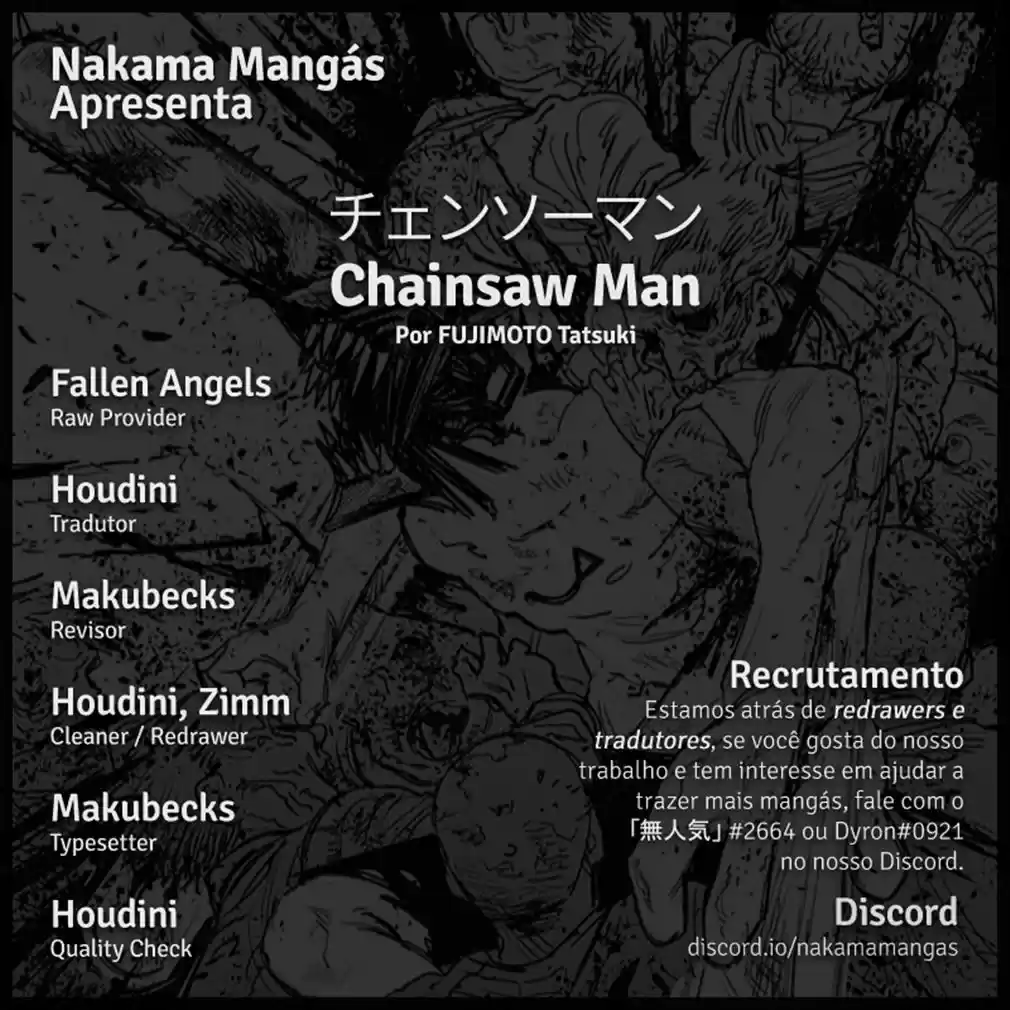 Read Chainsaw Man PT Manga Online