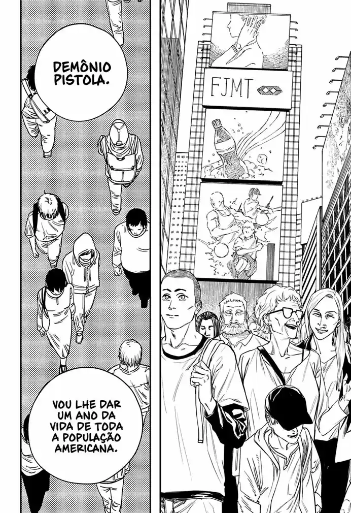 Read Chainsaw Man PT Manga Online