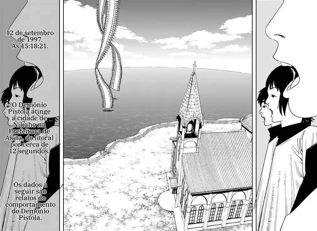 Read Chainsaw Man PT Manga Online
