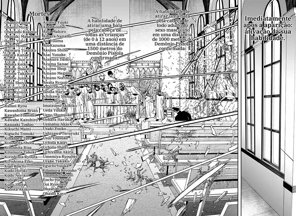 Read Chainsaw Man PT Manga Online