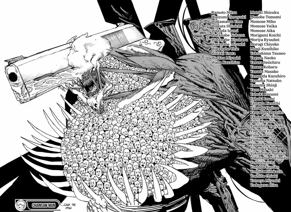 Read Chainsaw Man PT Manga Online