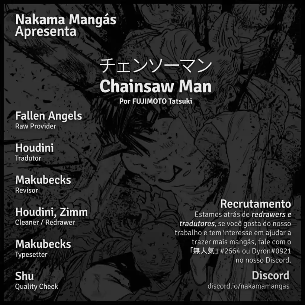 Read Chainsaw Man PT Manga Online
