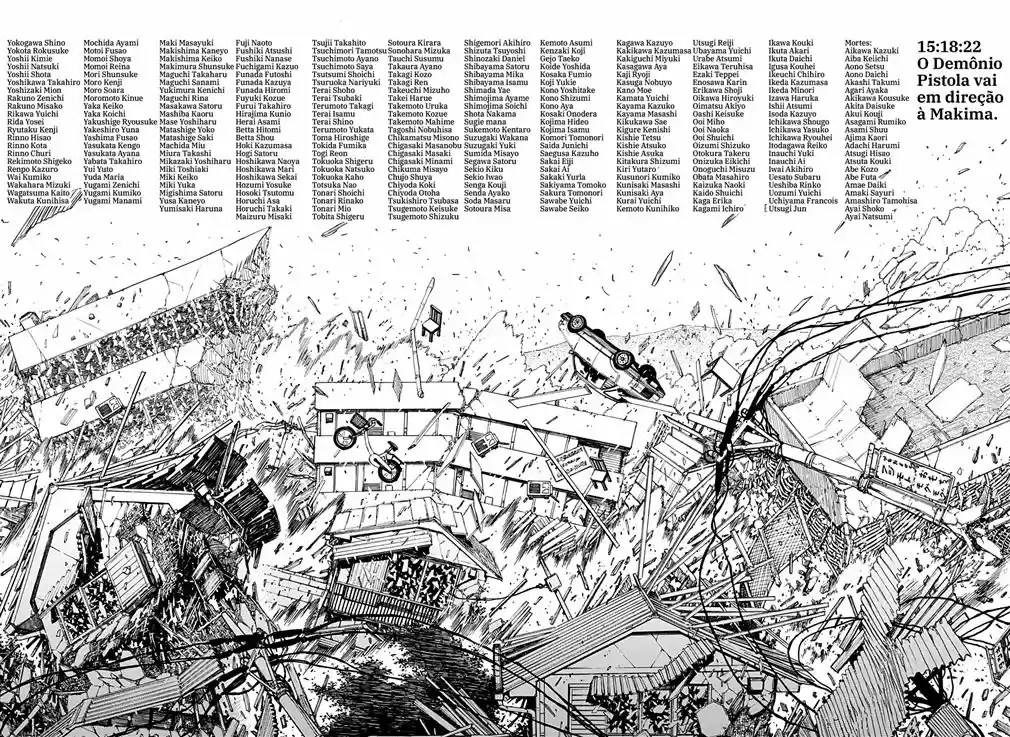 Read Chainsaw Man PT Manga Online