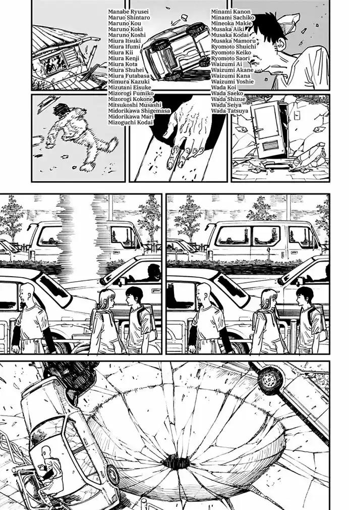 Read Chainsaw Man PT Manga Online