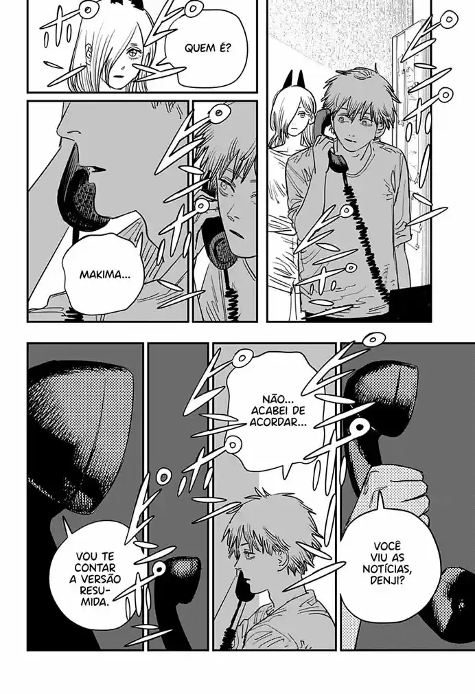 Read Chainsaw Man PT Manga Online