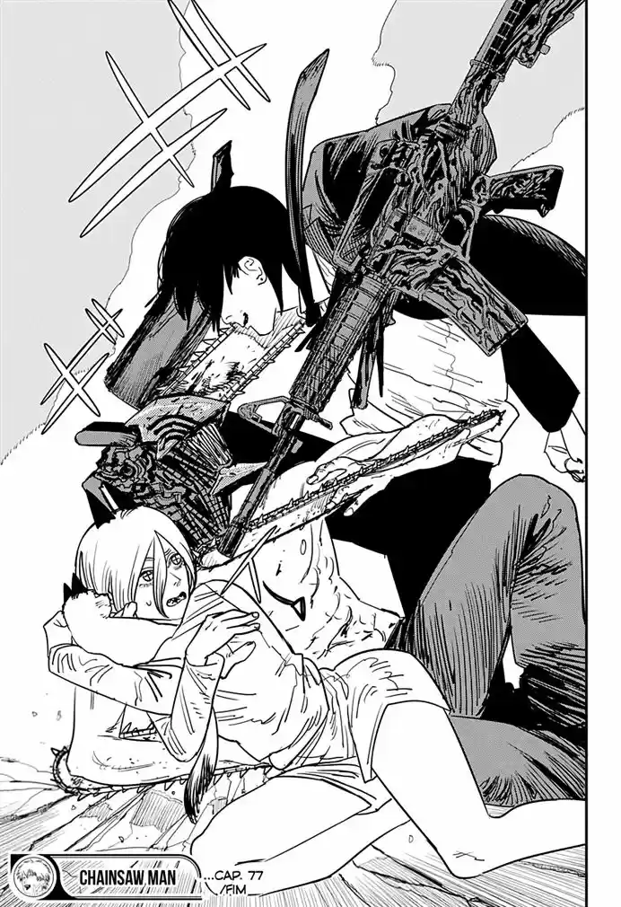 Read Chainsaw Man PT Manga Online