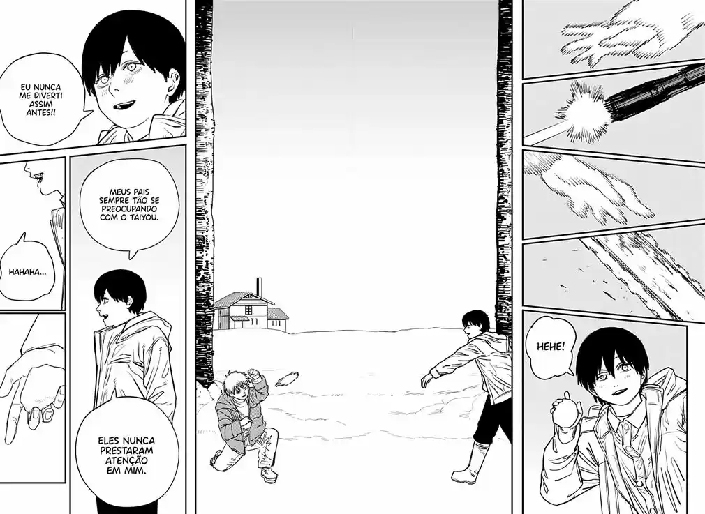 Read Chainsaw Man PT Manga Online