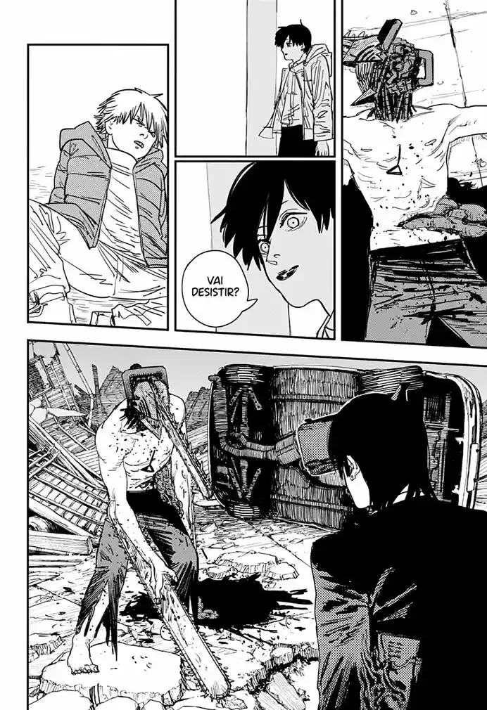 Read Chainsaw Man PT Manga Online