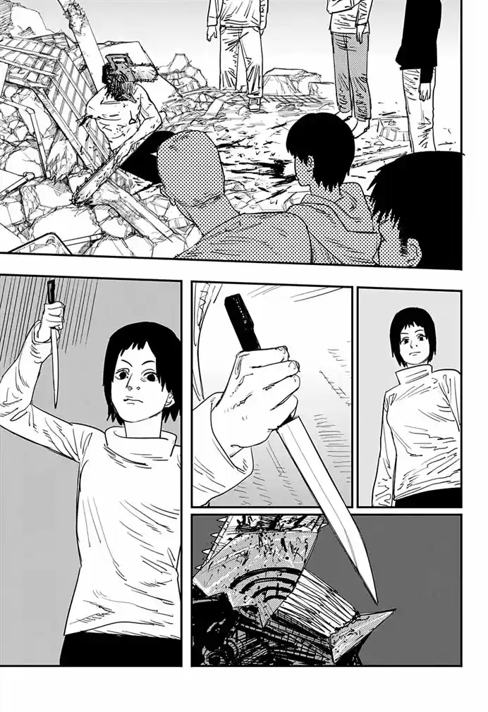 Read Chainsaw Man PT Manga Online