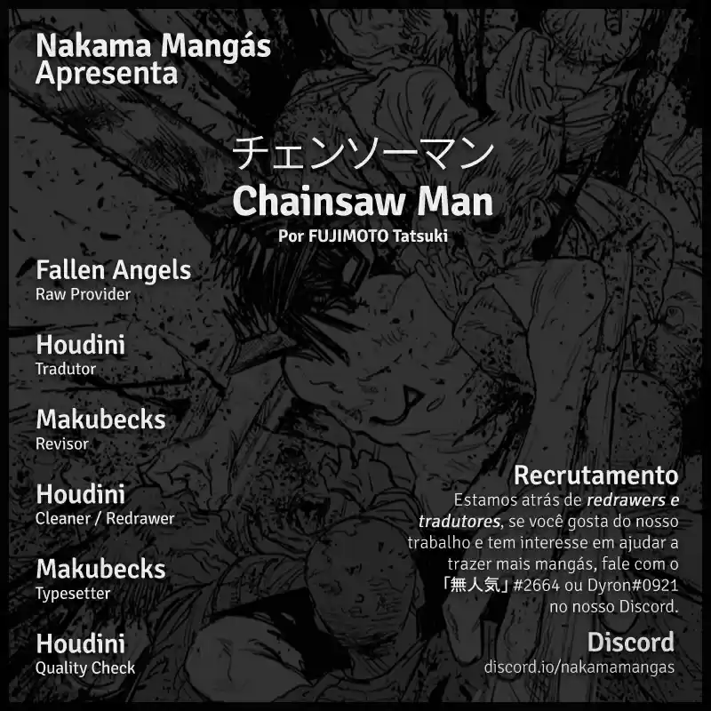 Read Chainsaw Man PT Manga Online