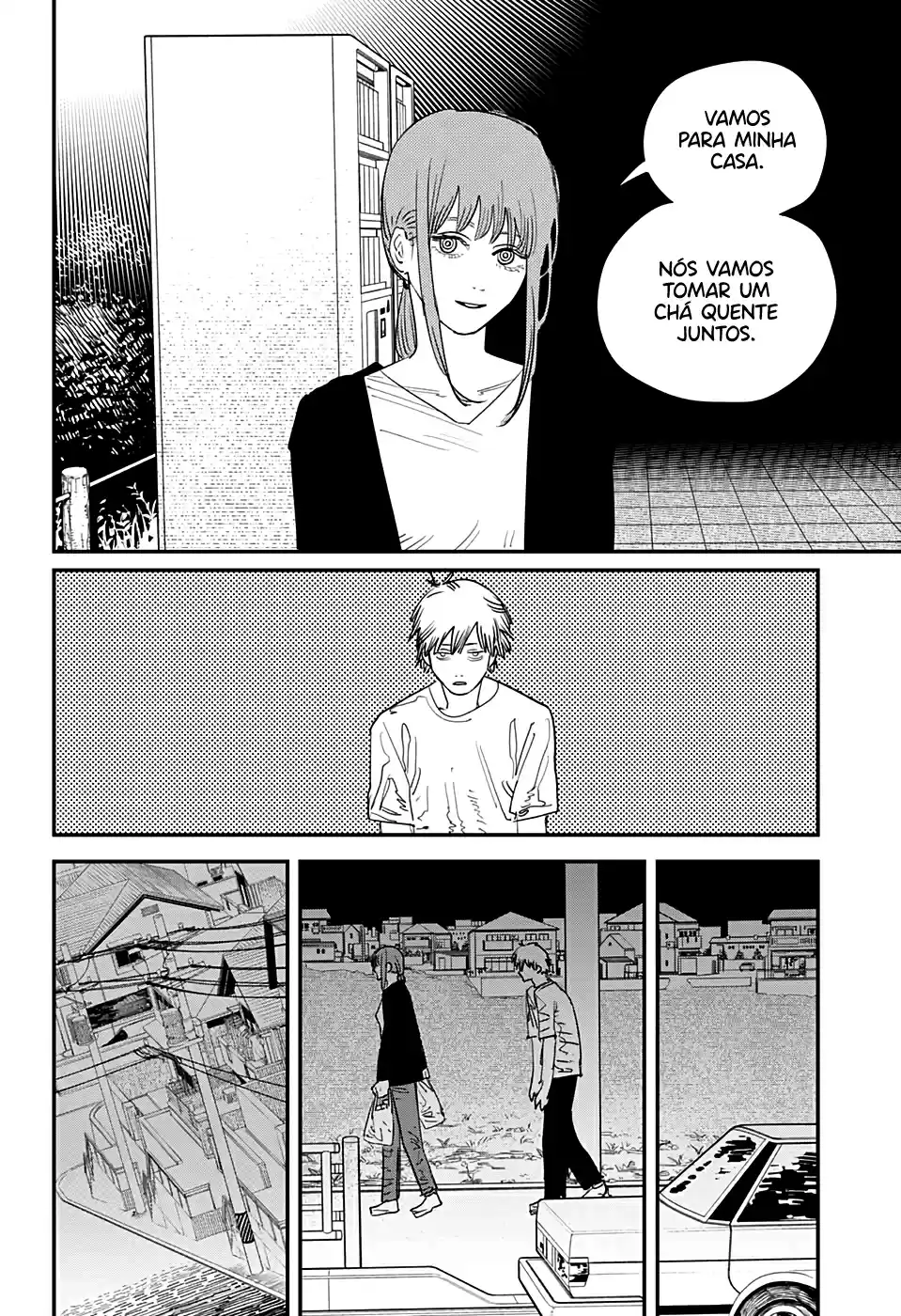Read Chainsaw Man PT Manga Online
