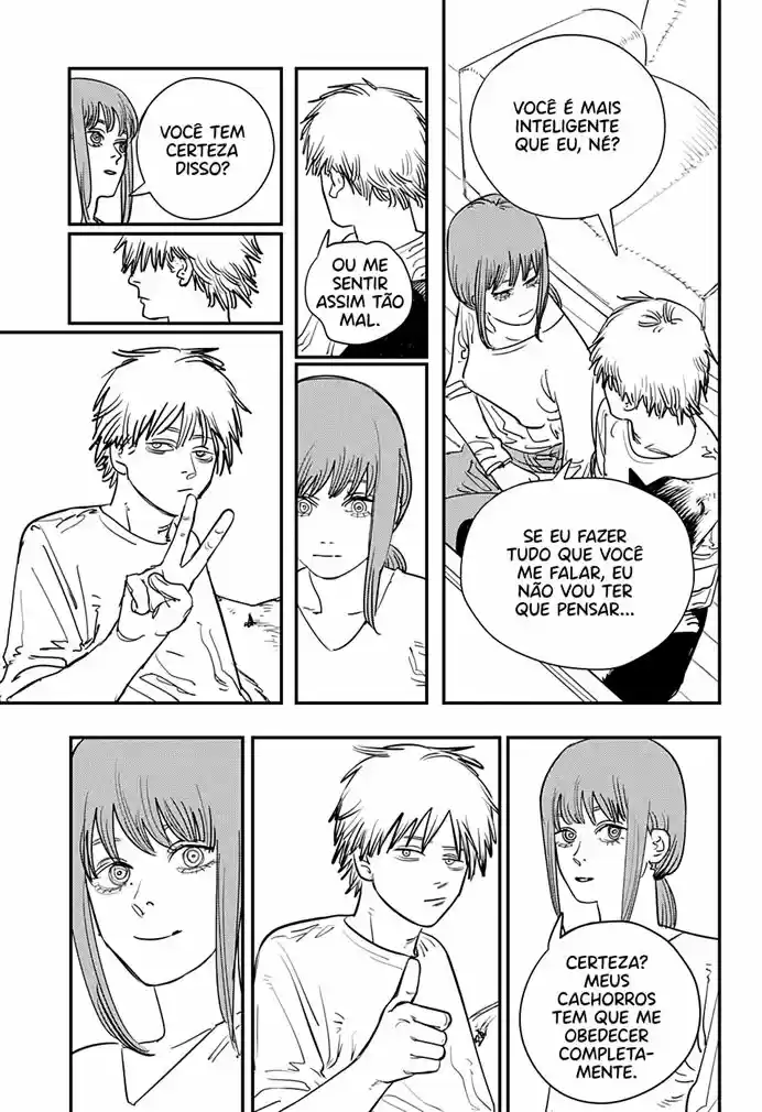 Read Chainsaw Man PT Manga Online